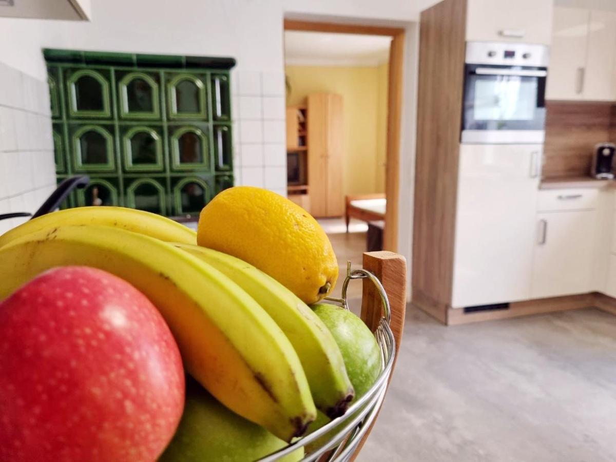 Ferienwohnung Gerersdorf Gerersdorf bei Güssing Eksteriør bilde