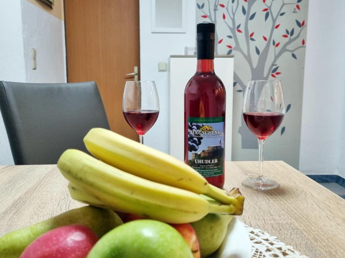 Ferienwohnung Gerersdorf Gerersdorf bei Güssing Eksteriør bilde