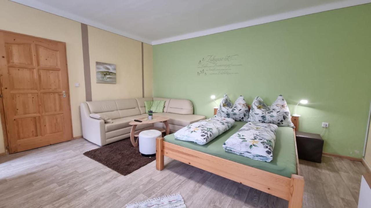 Ferienwohnung Gerersdorf Gerersdorf bei Güssing Eksteriør bilde