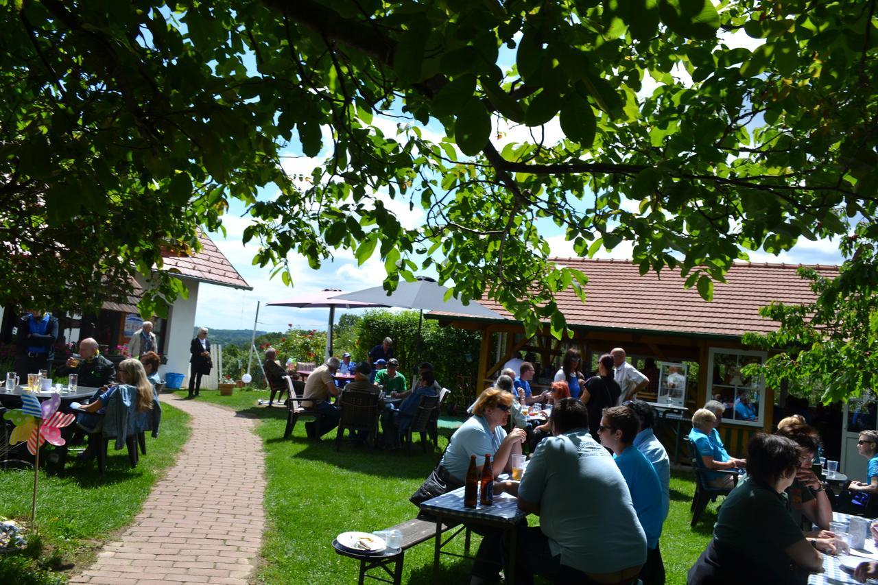 Ferienwohnung Gerersdorf Gerersdorf bei Güssing Eksteriør bilde
