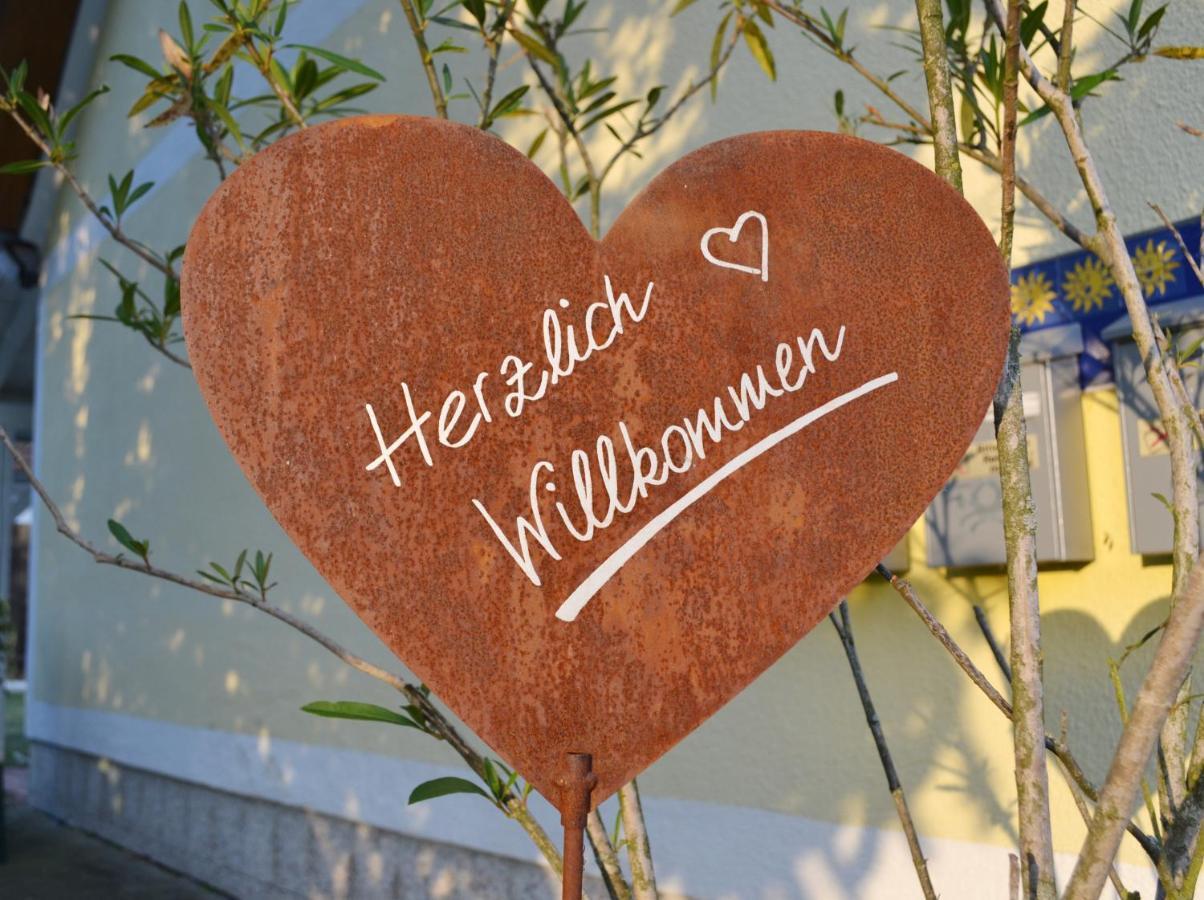 Ferienwohnung Gerersdorf Gerersdorf bei Güssing Eksteriør bilde